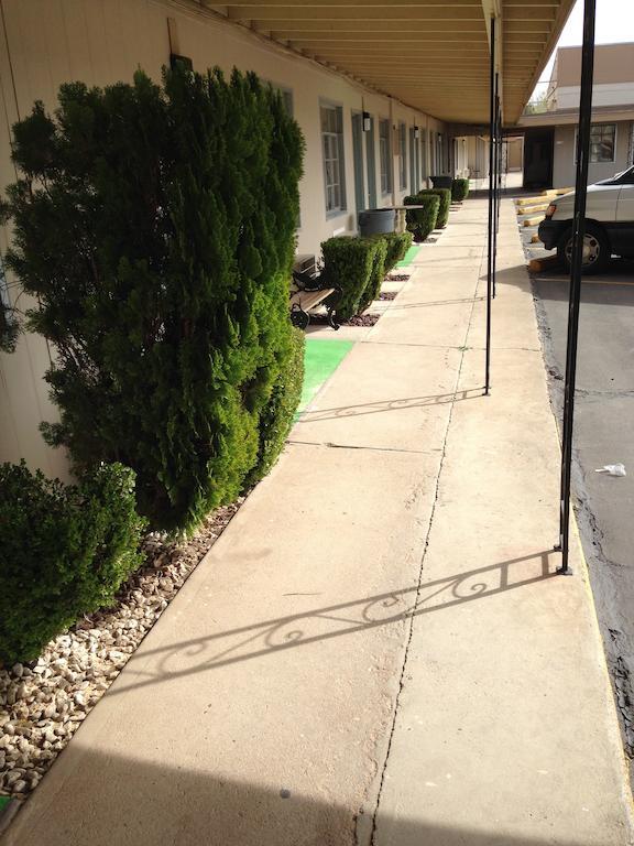 Mayo Inn Roswell Extérieur photo