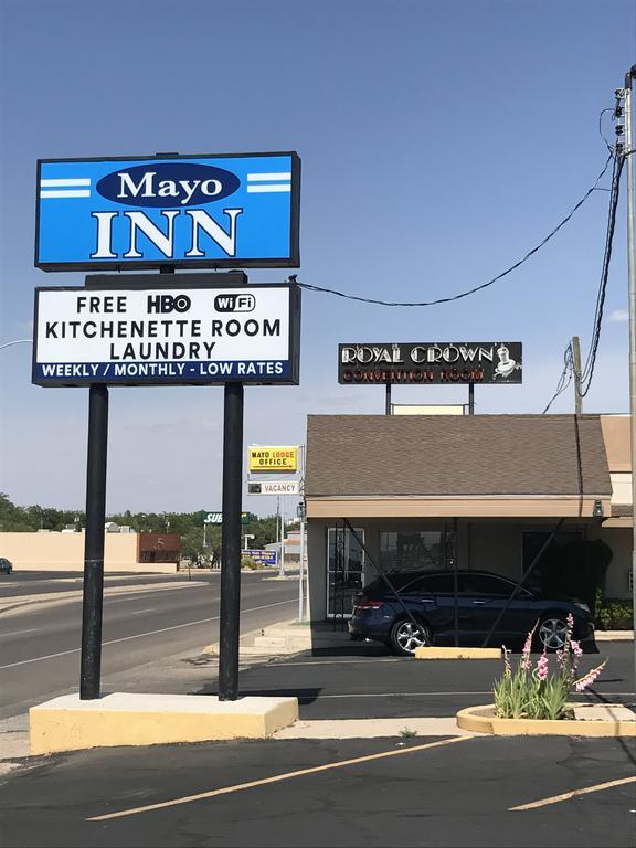 Mayo Inn Roswell Extérieur photo